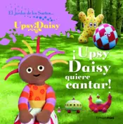 Portada Upsy Daisy quiere cantar!