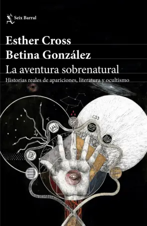 Portada La aventura sobrenatural