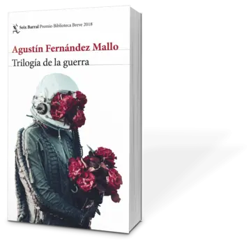 Portada Trilogía de la guerra