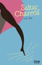 Portada Saltar en los charcos