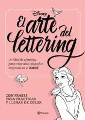 Portada El arte del Lettering: Amor