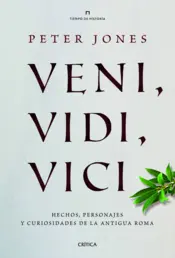 Portada Veni, Vidi, Vici