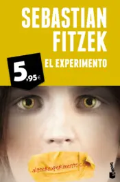 Portada El experimento (Bk)