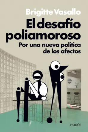 Portada El desafío poliamoroso