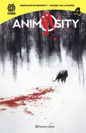 Portada Animosity nº 04