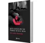 Miniatura portada 3d Qué ganas de no verte nunca más