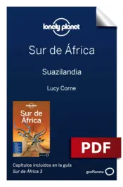 Portada Sur de África 3. Suazilandia