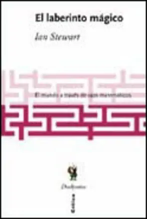 Portada El laberinto magico