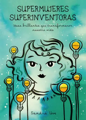 Portada Supermujeres, superinventoras