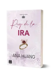 Miniatura portada 3d Pecados 1. Rey de la ira