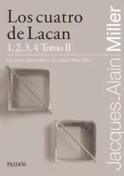 Portada Los cuatro de Lacan