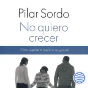Portada No quiero crecer