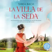 Portada La Villa de la Seda (Serie La Villa de la Seda 1)