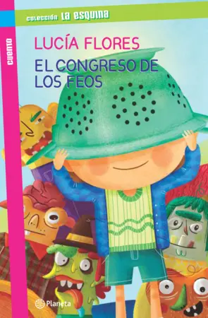 Portada El congreso de los feos