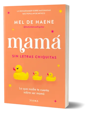 Portada Mamá sin letras chiquitas