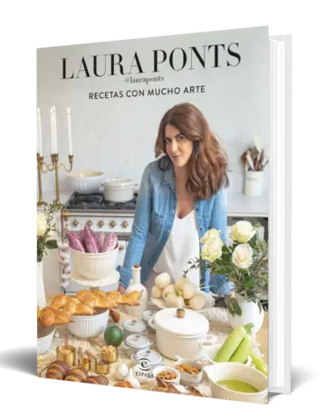 Portada Recetas con mucho arte