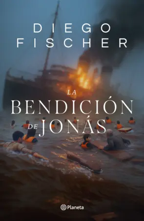 Portada La bendición de Jonás