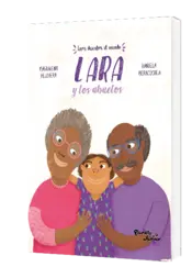 Miniatura portada 3d Lara y los abuelos