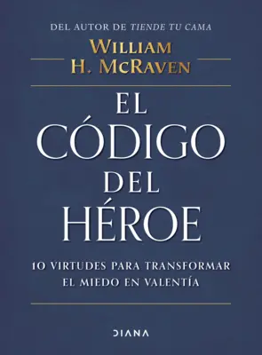 Portada El código del héroe