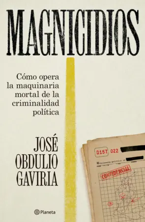 Portada Magnicidios
