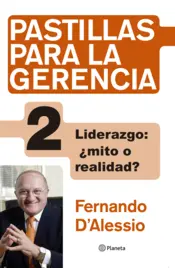Portada Pastillas para la gerencia 2