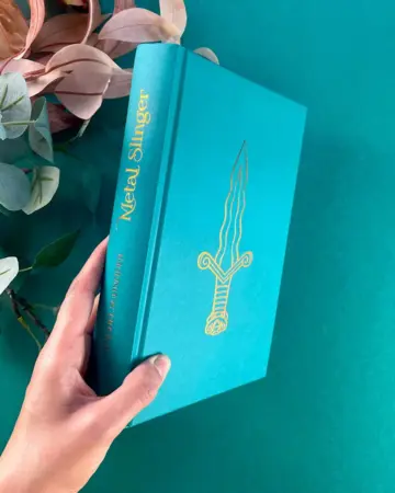 Imagen extra Fuego y metal 1. Metal Slinger 2