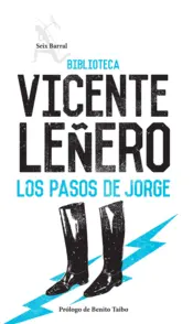Portada Los pasos de Jorge