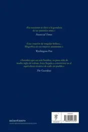 Miniatura contraportada El Silmarillion. Edición ilustrada por el autor