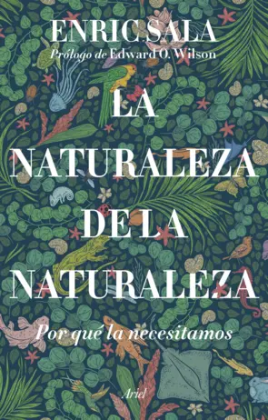 Portada La naturaleza de la naturaleza