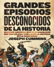 Portada Grandes episodios desconocidos de la historia