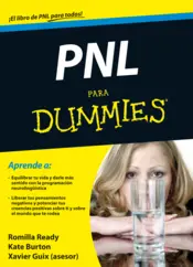 Portada PNL para Dummies