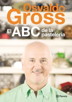 Portada El abc de la pasteleria