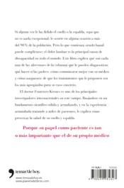 Miniatura contraportada El libro de la espalda