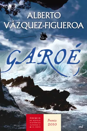 Portada Garoé