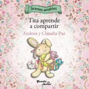 Portada Tita aprende a compartir