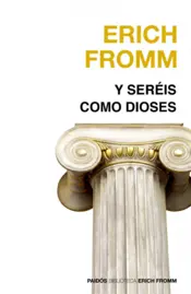 Portada Y sereis como dioses