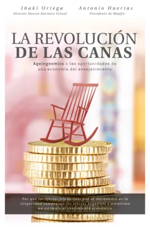 Portada La revolución de las canas