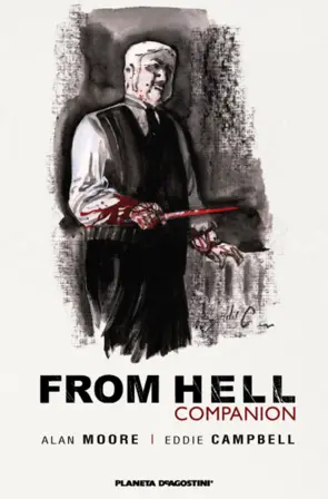 Portada From Hell Companion