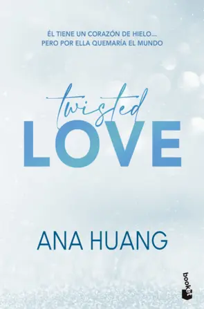 Portada Twisted 1. Twisted love