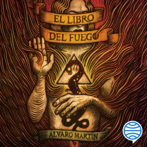 Portada El libro del fuego