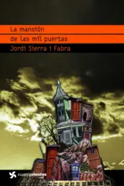 Portada La mansion de las mil puertas
