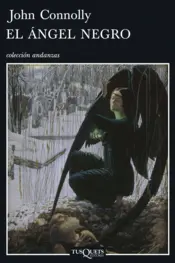 Portada El angel negro