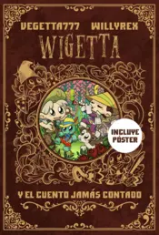 Portada Wigetta y el cuento jamás contado