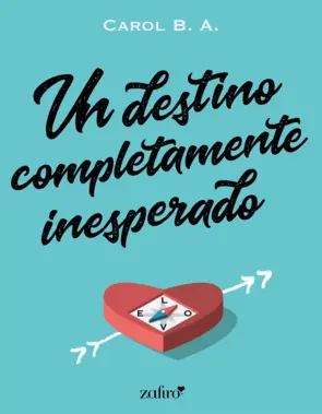 Portada Un destino completamente inesperado