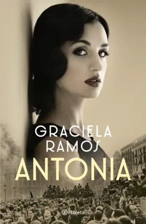 Portada Antonia