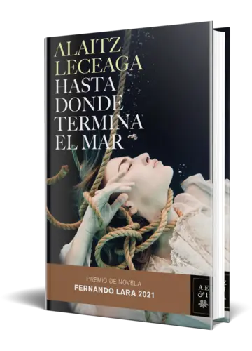 Portada Hasta donde termina el mar