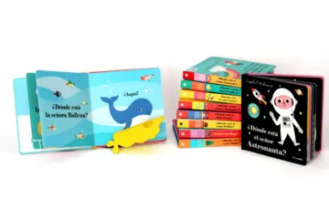 Imagen extra ¿Dónde está la señora Gallina? 0