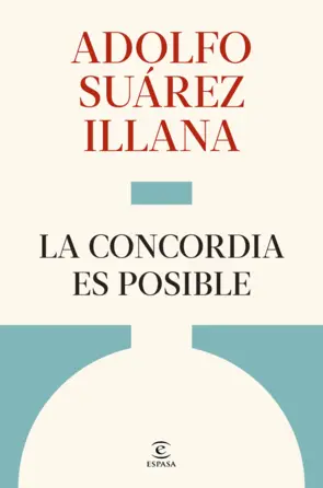 Portada La concordia es posible