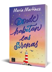 Miniatura portada 3d Donde habitan las sirenas