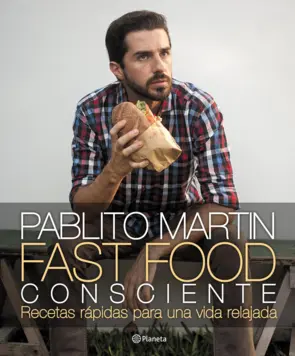 Portada Fast food consciente
